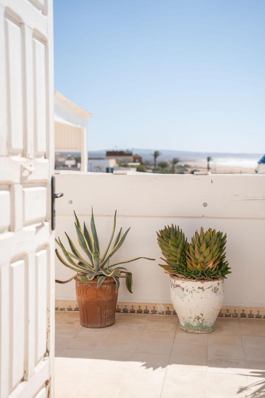 Blue Kaouki Hotell Sidi Kaouki Eksteriør bilde