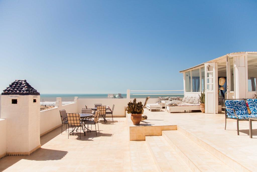 Blue Kaouki Hotell Sidi Kaouki Eksteriør bilde